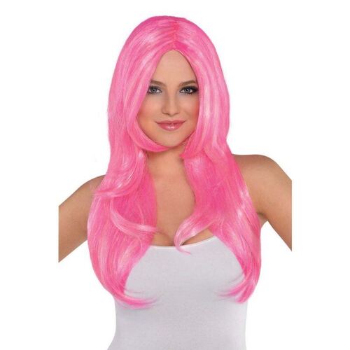 Wig Pink Candy