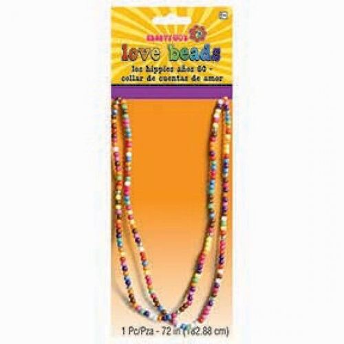 Festival Love Beads Necklace
