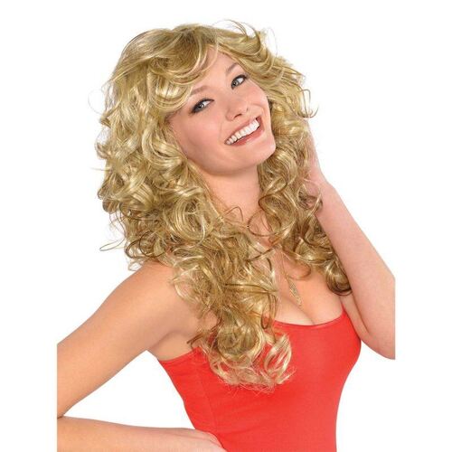70's Blonde Bombshell Wig