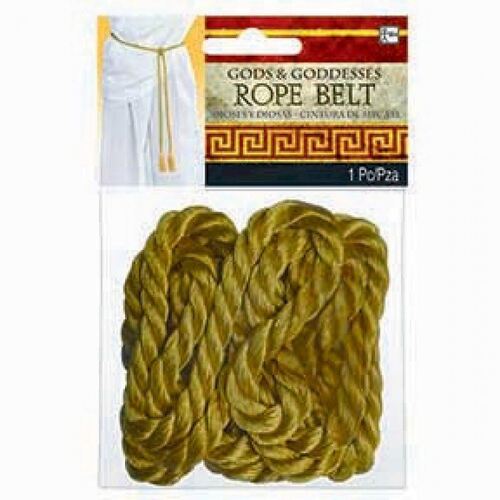 Rope Belt Gold