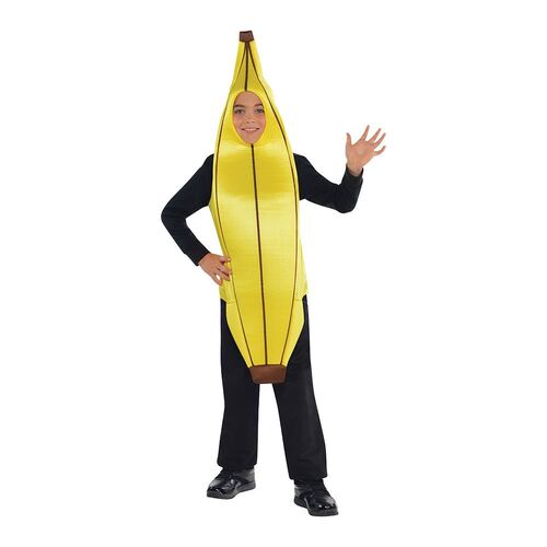 Costume Goin' Bananas Child Standard Size