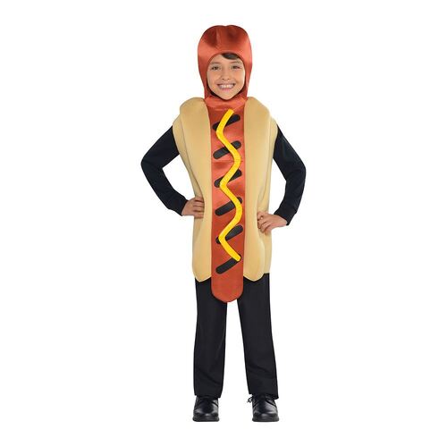 Costume Hot Diggerty Dog Child Standard Size