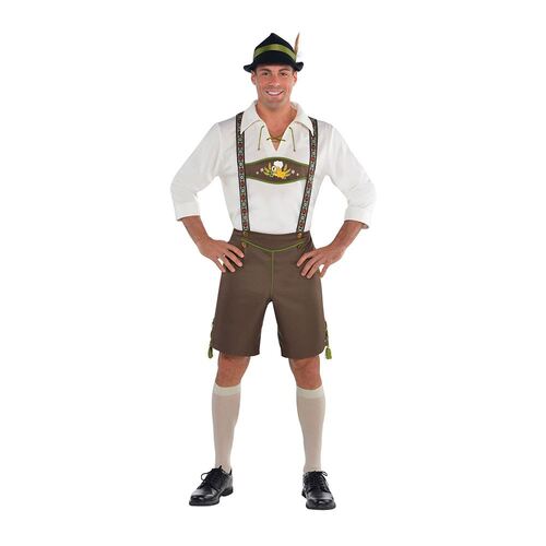Costume Mr Oktoberfest Standard Size