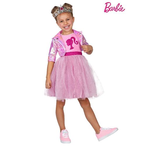 Barbie Modern Day Princess Costume Child