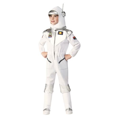 Space Suit Costume Child 