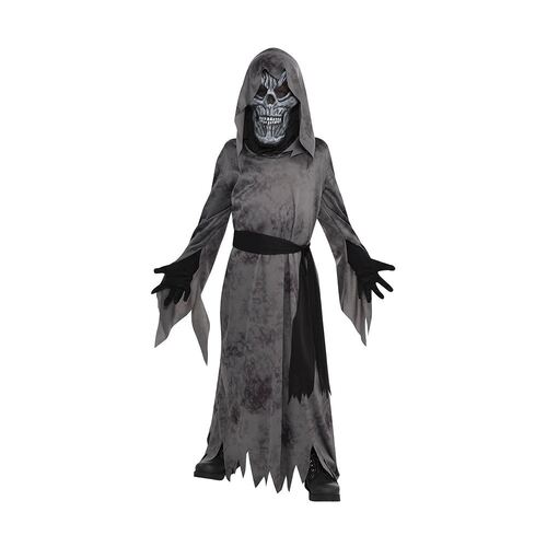 Costume Ghastly Ghoul Boys 8-10 Years