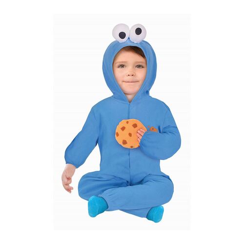 Costume Cookie Monster Boy 18-24months