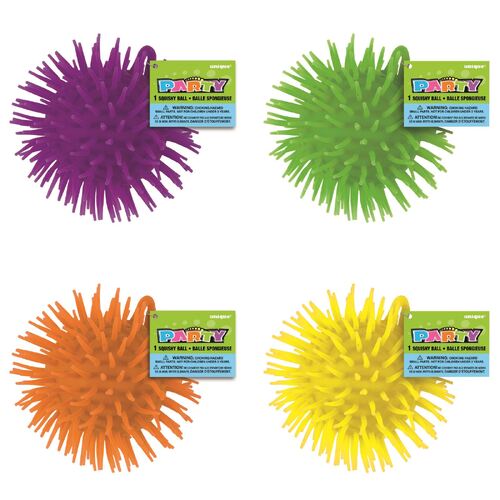 Squishy Spike Ball