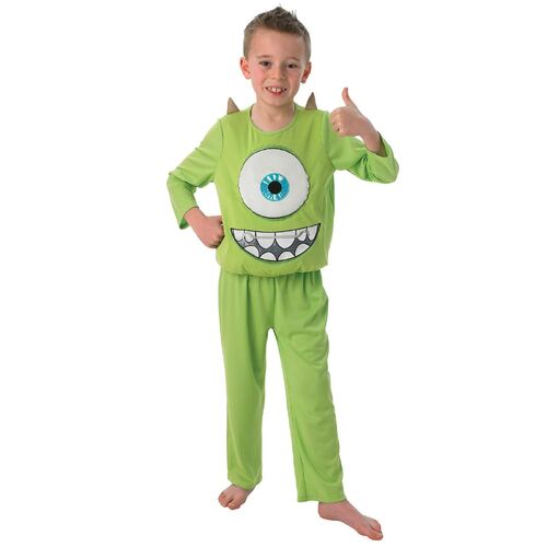 Mike Wazowski Deluxe Costume Child