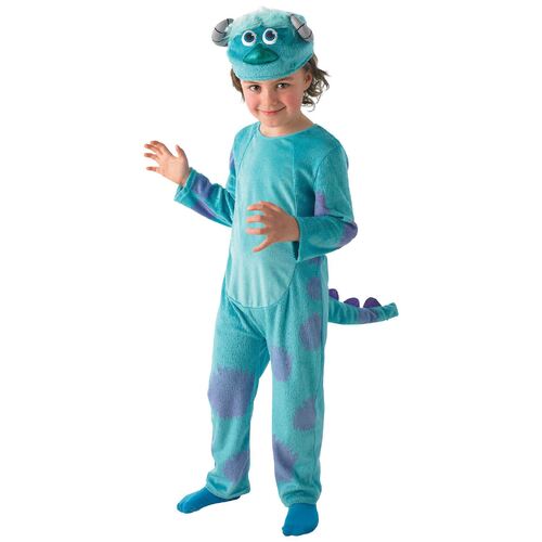 Sully Deluxe Costume Child