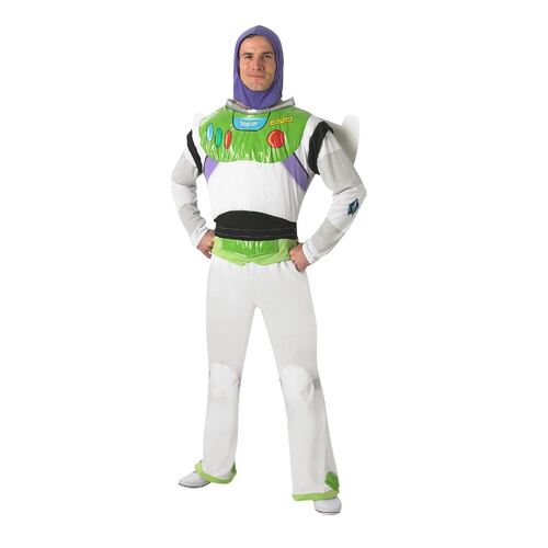 Buzz Lightyear Costume Adult