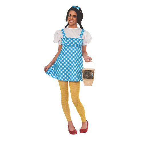 Dorothy Young Adult Costume Adult