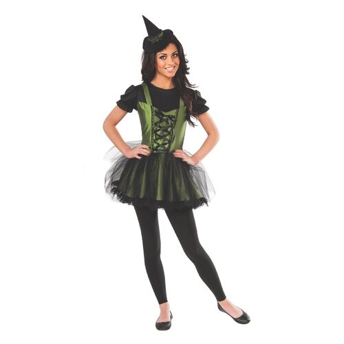 Wicked Witch Of The West Deluxe Adult