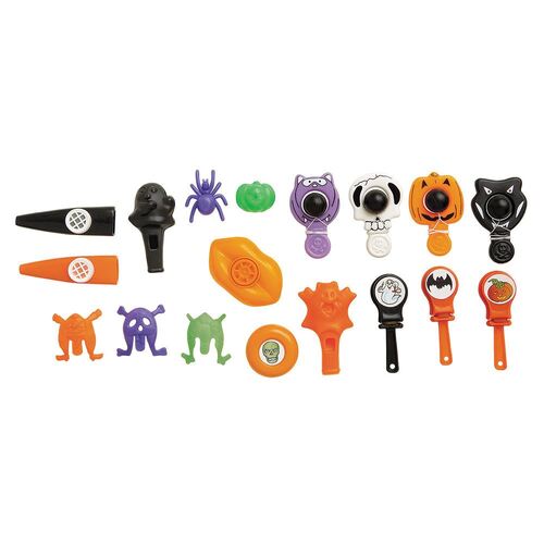 72 Halloween Party Favors