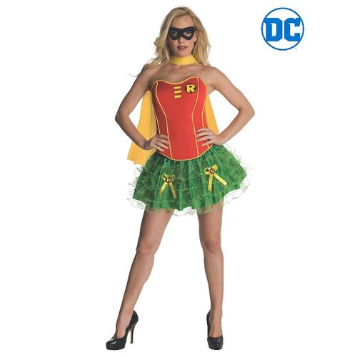 Robin Secret Wishes Corset/skirt Costume