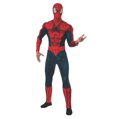 Spider-Man Adult Costume Adult