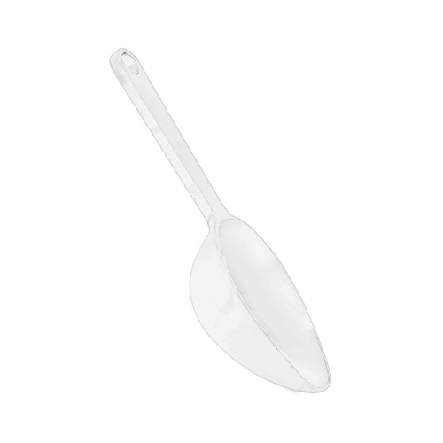 Plastic Scoop White