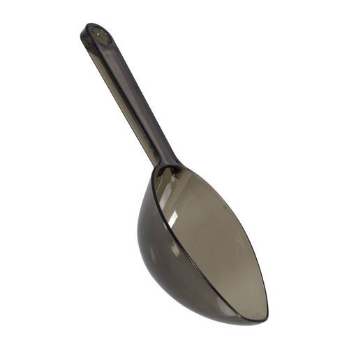Plastic Scoop Black