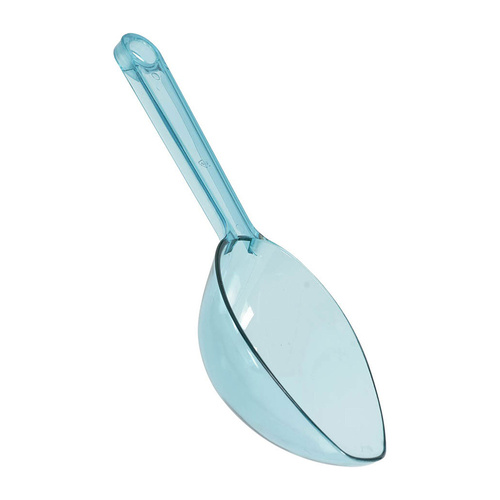 Plastic Scoop Robins Egg Blue