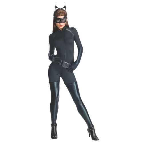 Catwoman Secret Wishes Costume Adult