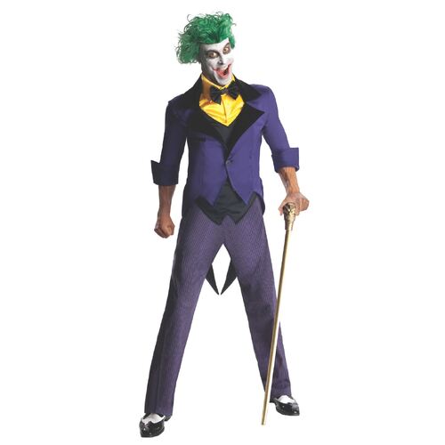 The Joker Costume  