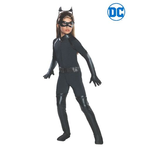 Catwoman Deluxe Child   Costume