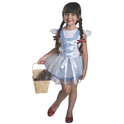 Dorothy Tutu Costume Child