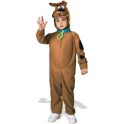 Scooby Doo Child  Costume