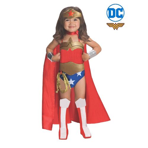 Wonder Woman Deluxe Costume  