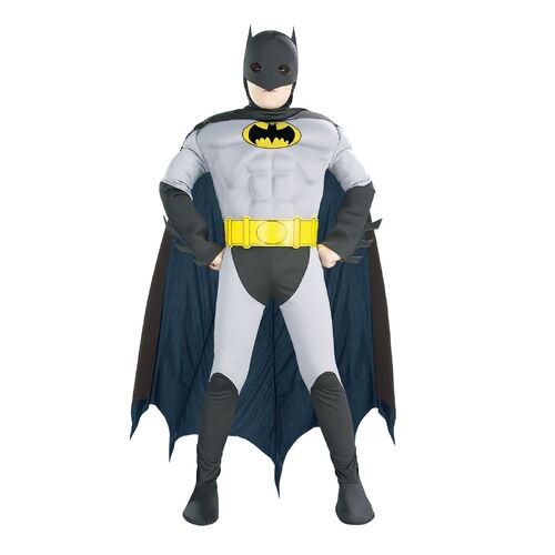 The Batman Deluxe Costume Child