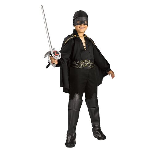 Zorro Classic Costume Child
