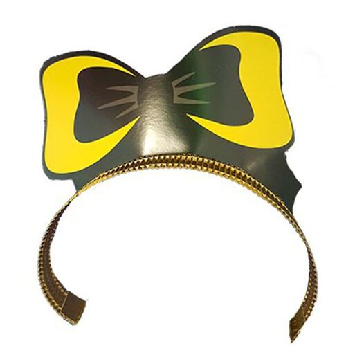 the Wiggles Emma Headbands Bows 8 Pack