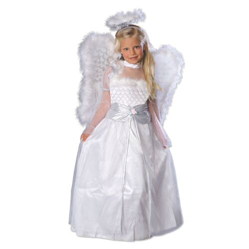 Rosebud Angel Costume Child