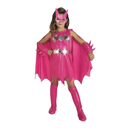 Batgirl Pink 
