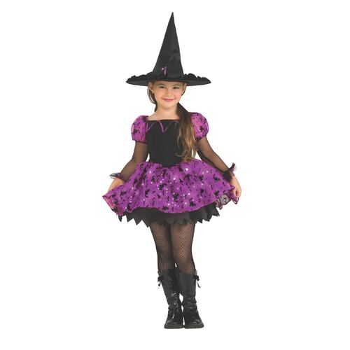 Moonlight Light Up Magic Witch Costume Toddler
