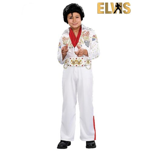 Elvis Deluxe Costume Child