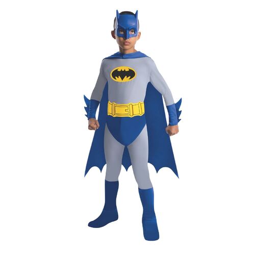 Batman Costume Child