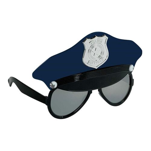 Fun Shades Police Hat