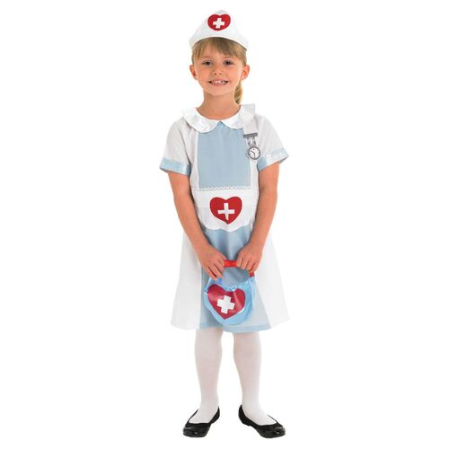 Nurse Classic Costume Child  
