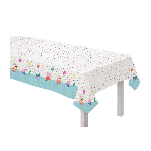 Peppa Pig Confetti Party Paper Tablecover