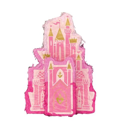 Disney Princess Once Upon A Time 3D Shape Pinata