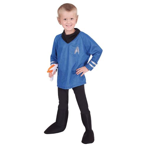 Spock Star Trek Costume Child