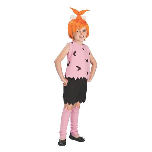 Pebbles Flintstones Deluxe Costume Child