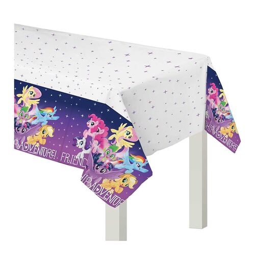 My Little Pony Friendship Adventures Paper Tablecover