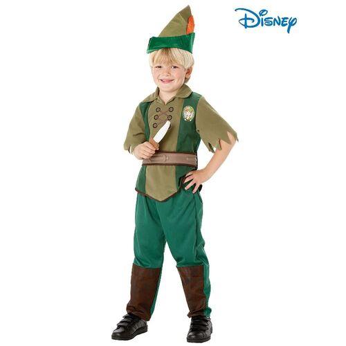Peter Pan Child Costume