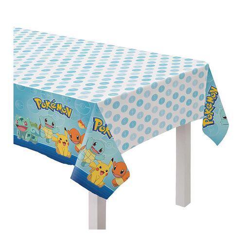 Pokemon Classic Paper Tablecover