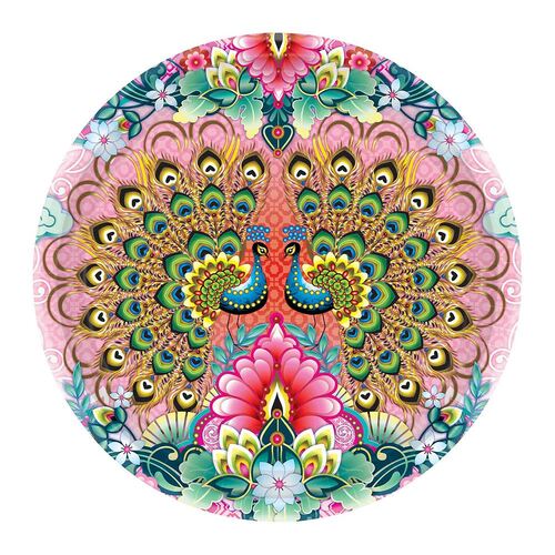 Catalina Round Paper Plates 23cm 8 Pack