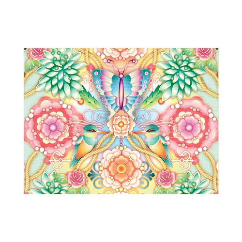 Catalina Fabric Placemat