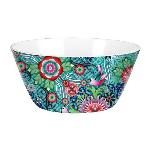 Catalina Melamine Serving Bowl