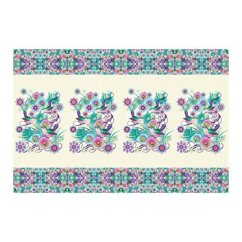 Catalina Paper Tablecover Design 2
